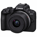 Câmera Canon EOS R50 (Corpo)